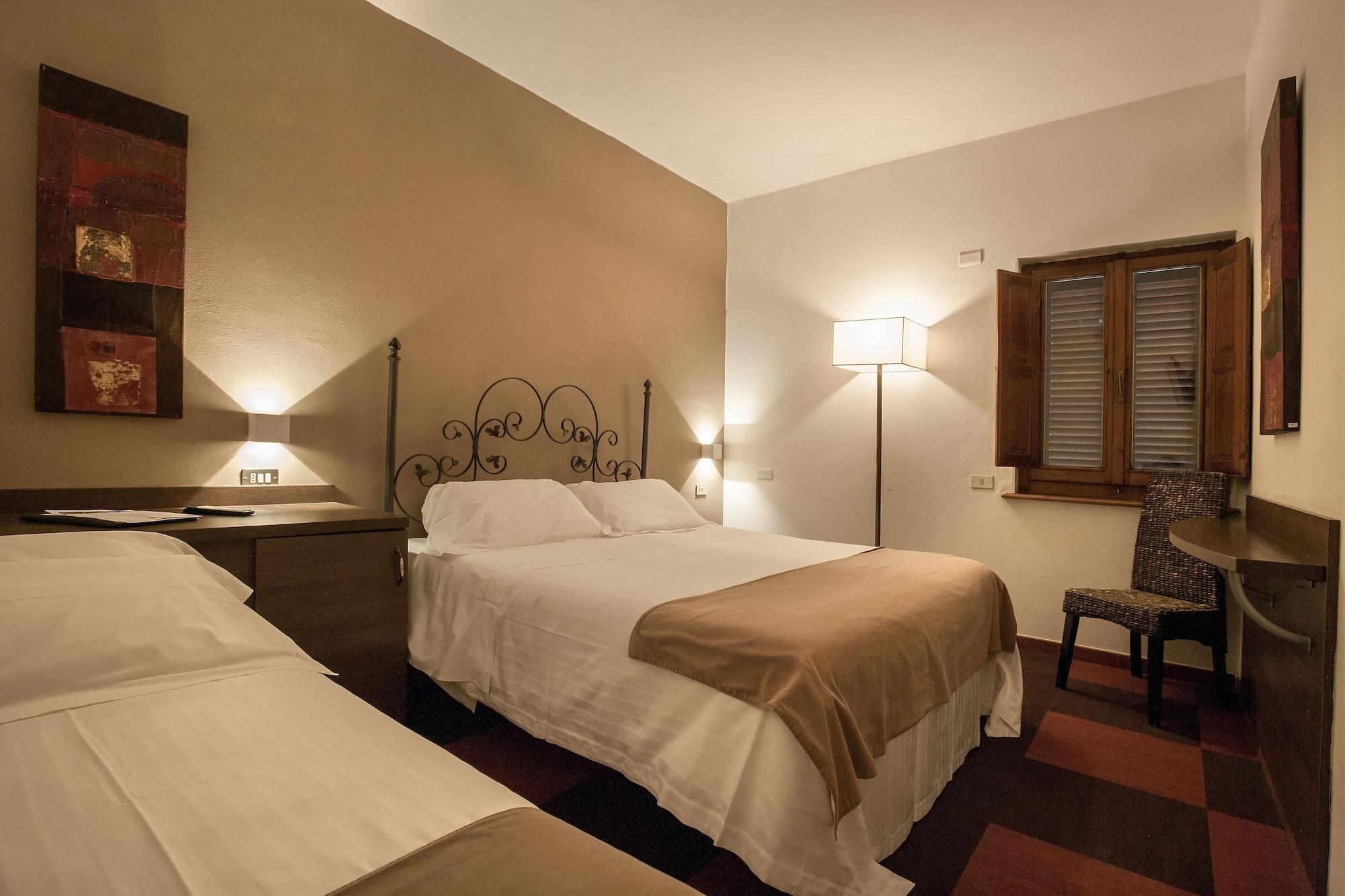 Albergo Del Chianti Греве-ин-Кьянти Экстерьер фото