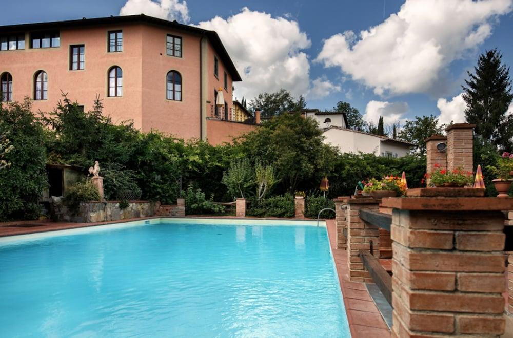 Albergo Del Chianti Греве-ин-Кьянти Экстерьер фото