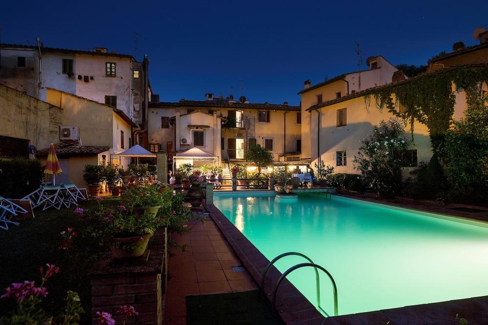 Albergo Del Chianti Греве-ин-Кьянти Экстерьер фото