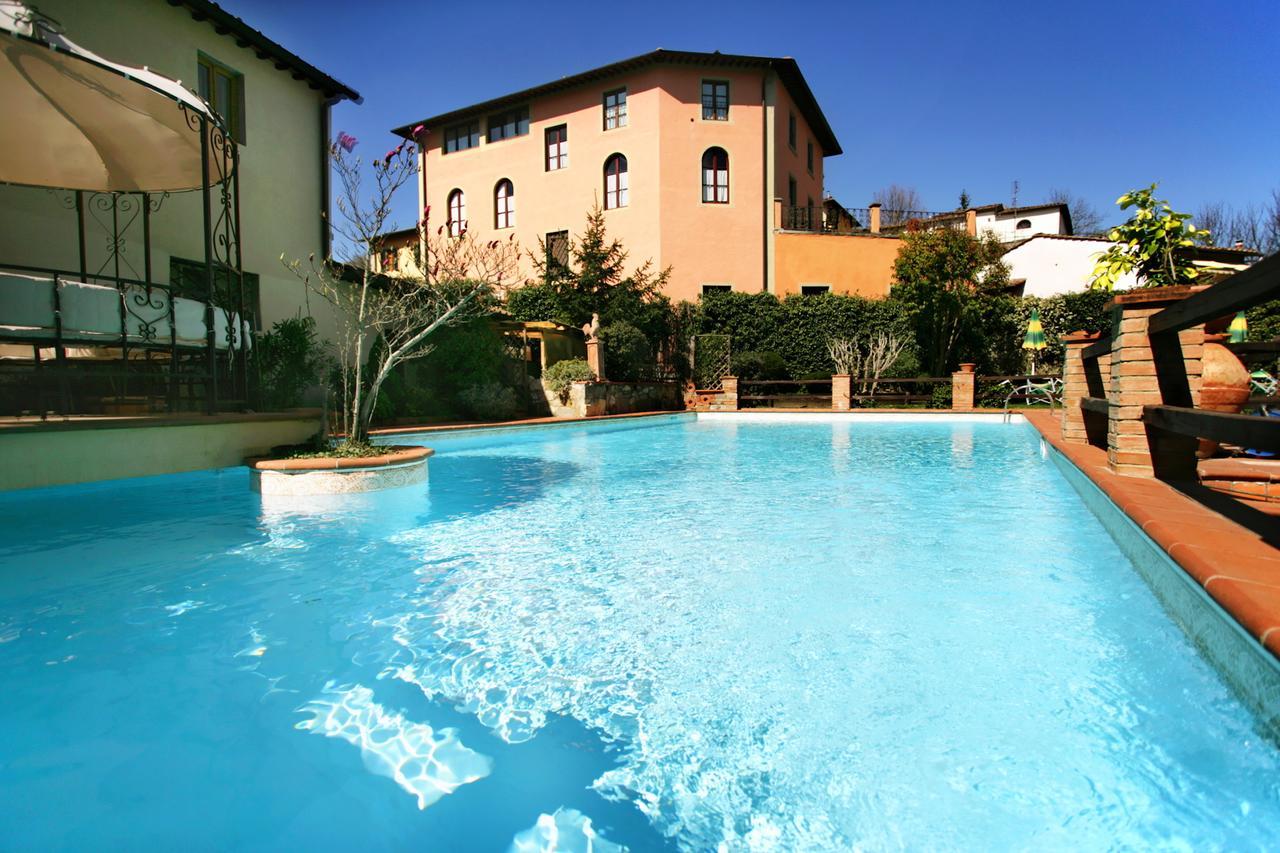 Albergo Del Chianti Греве-ин-Кьянти Экстерьер фото