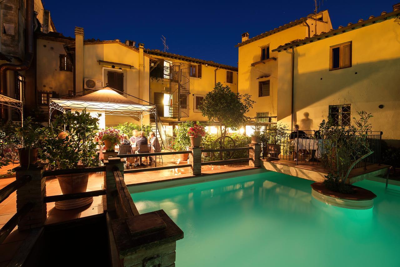 Albergo Del Chianti Греве-ин-Кьянти Экстерьер фото