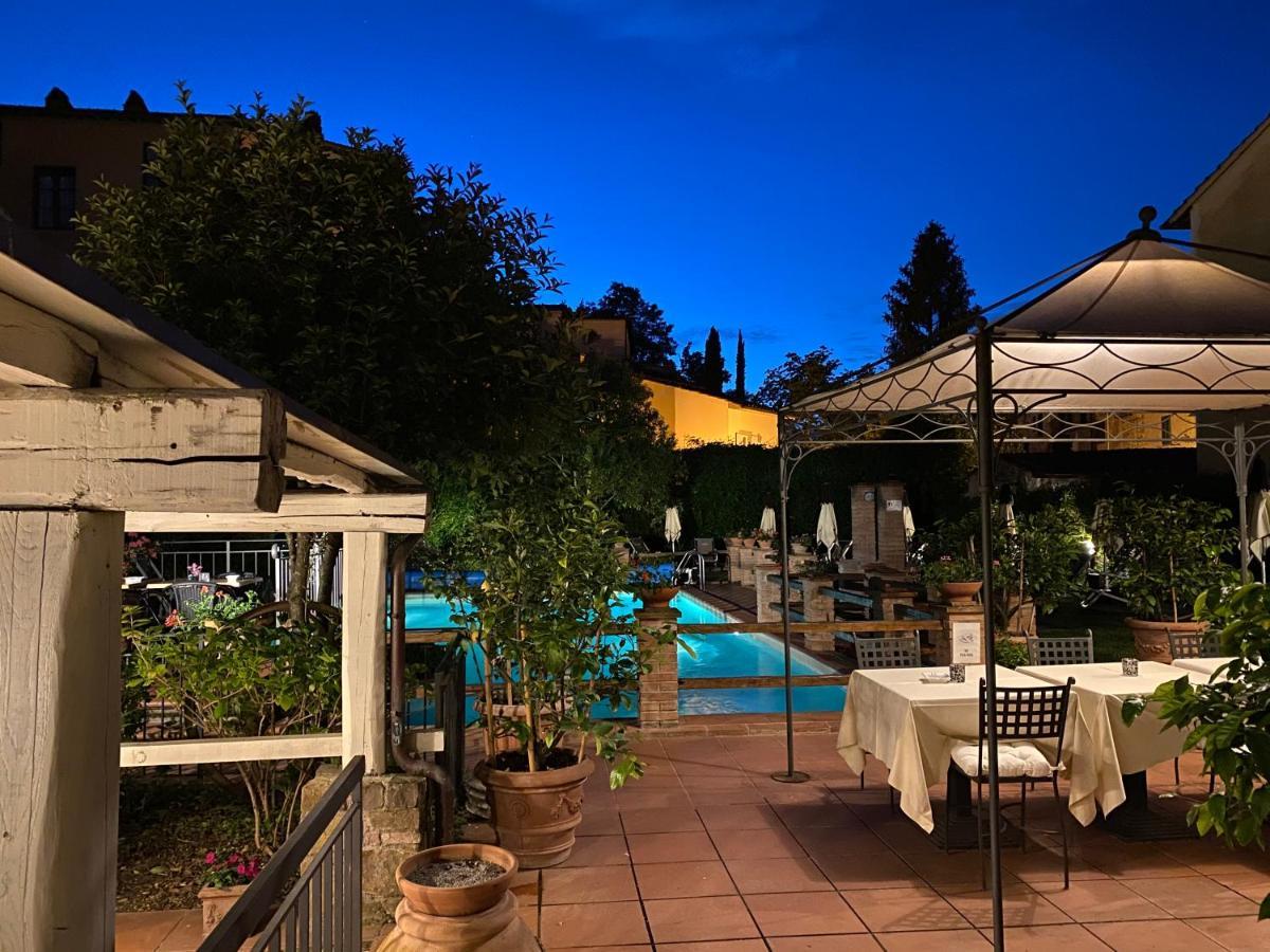 Albergo Del Chianti Греве-ин-Кьянти Экстерьер фото